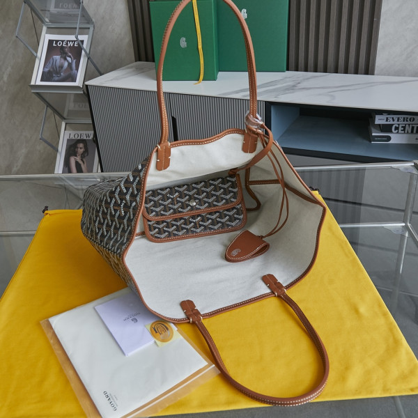 Go*ard saint l0*is tote pm-34*15*28cm