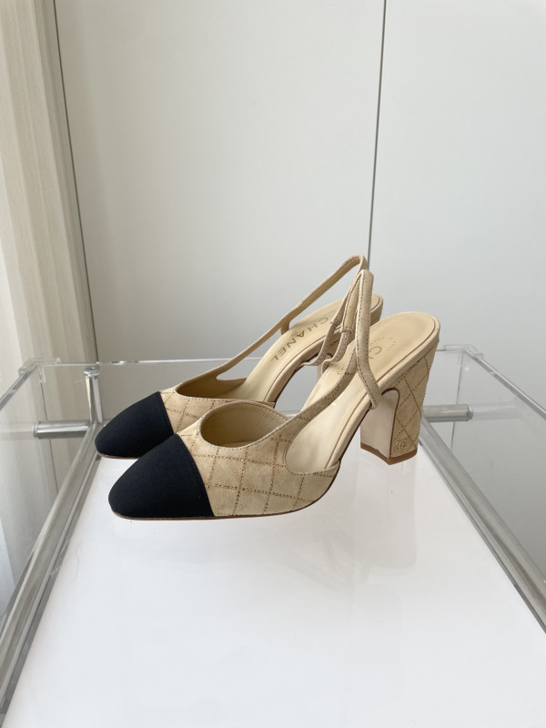CL SLINGBACKS
