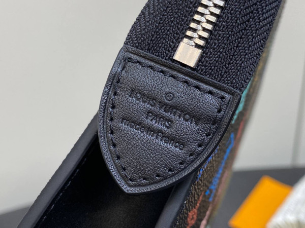 l0*is V*t0n pochette voyage-27*21*6cm