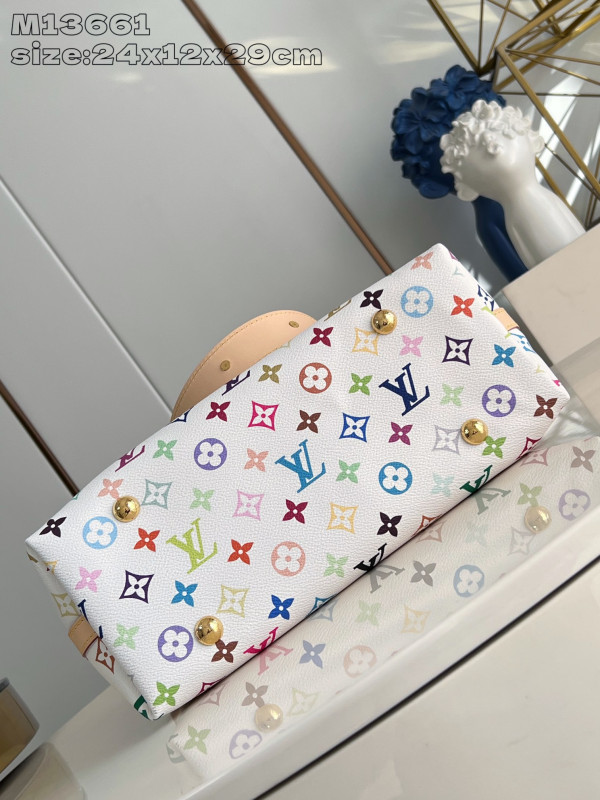 l0*is V*t0n carryall pm-29*24*12cm