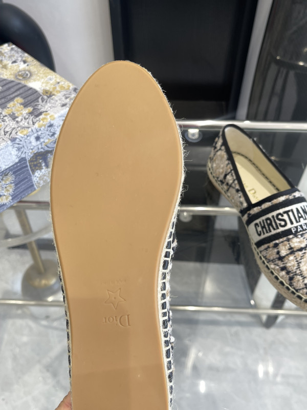 Diro Granville Espadrille