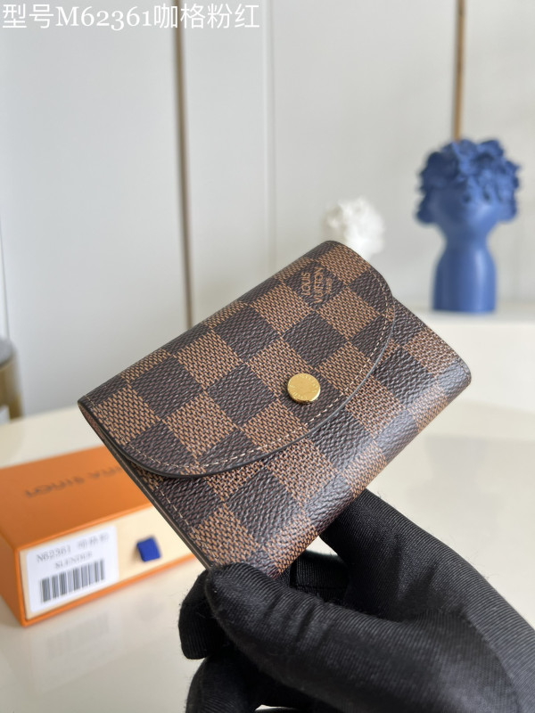 l0*is V*t0n rosalie coin purse-11*8*2.5cm