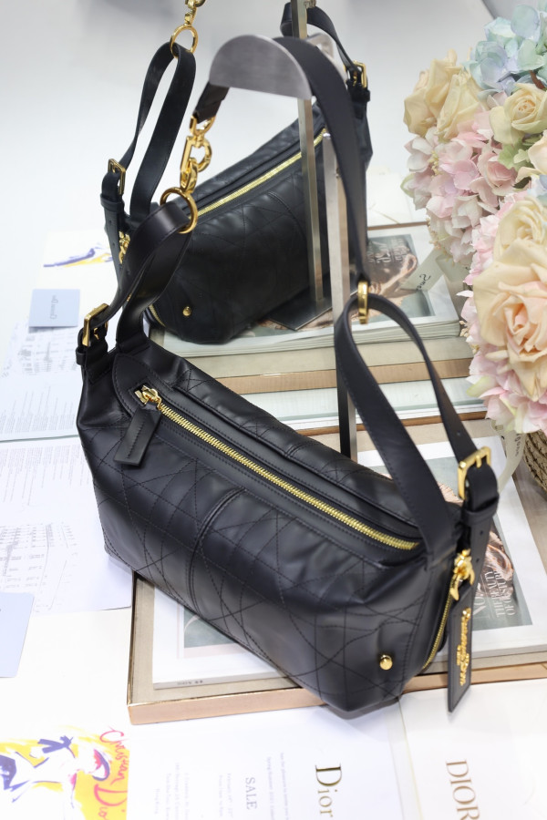 Diro Small D-Journey Bag-25.5*14.5*14CM