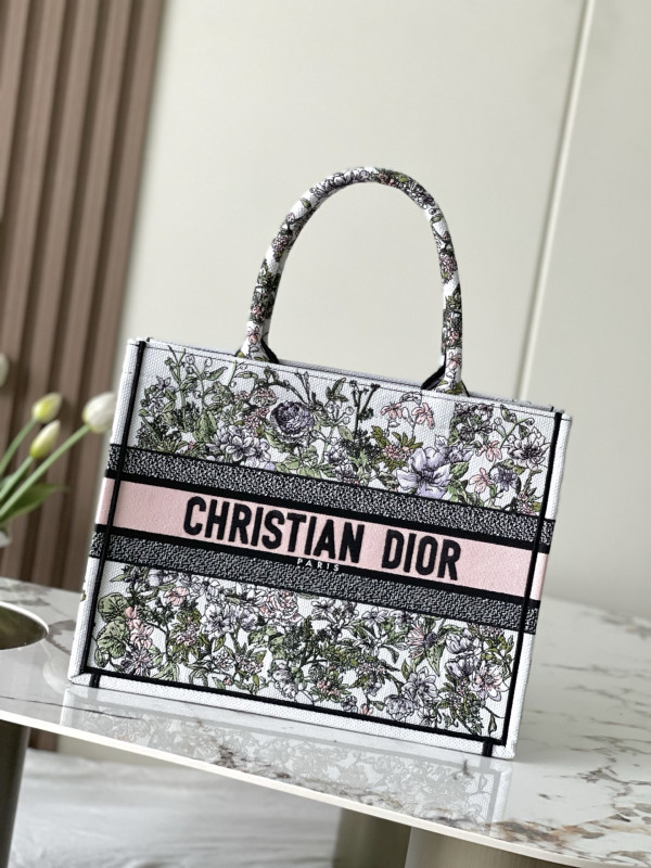 MEDIUM DIRO BOOK TOTE-36CM