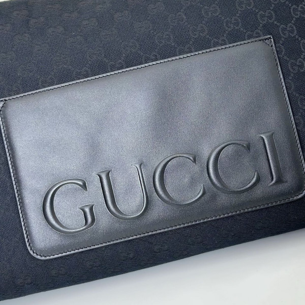 G*u*i gg canvas small crossbody bag - 19*15*7cm