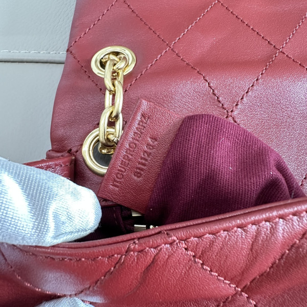 B**rry small strand bag - 20.5*7.5*16cm