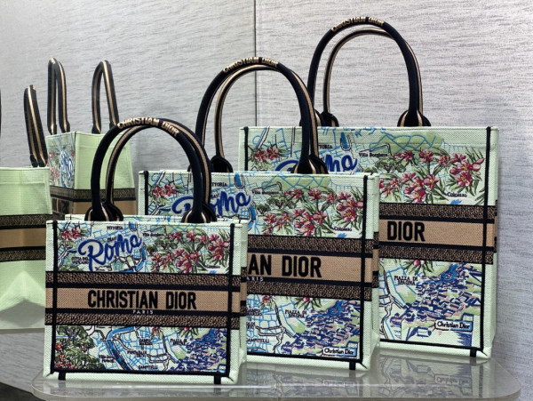 DIRO BOOK TOTE-26CM/36CM/42CM