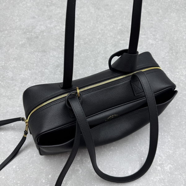 Ba*len*cia*ga carrie bowling bag - 34*12*12cm