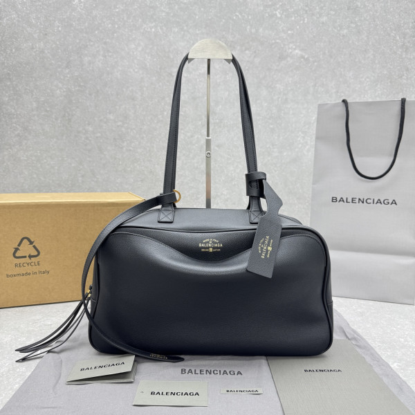 Ba*len*cia*ga carrie bowling bag medium - 36*15*19cm