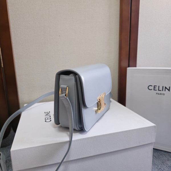 CELIN* TEEN TRIOMPHE BAG - 18.5*13.5*7CM