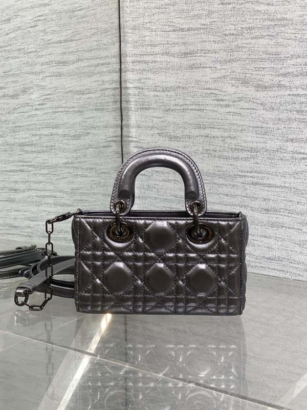 Diro Lady D-Joy Bag lambskin - 16*5.5*10cm
