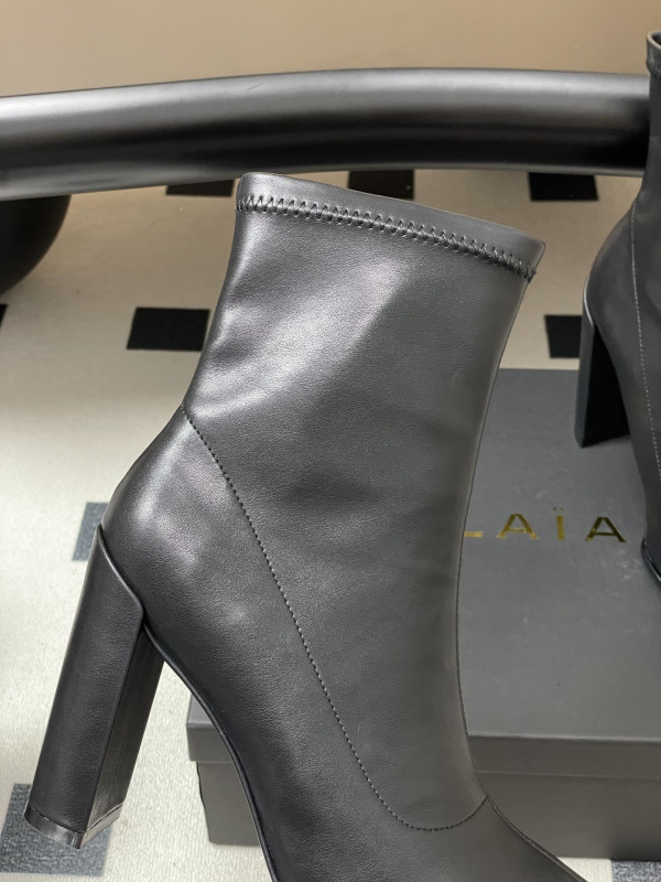 ALAIA BOOTS-10CM