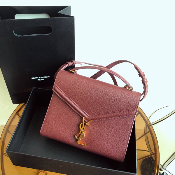 Y*L cassandra mini top handle bag