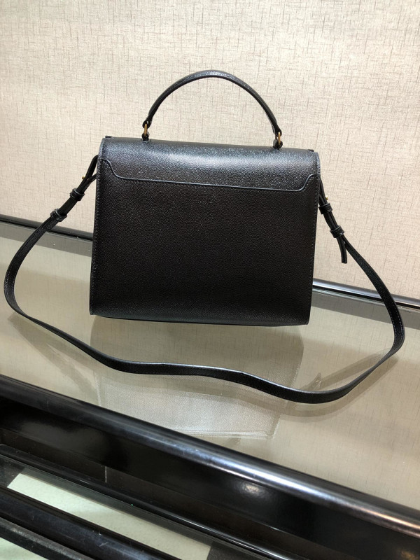 Y*L cassandra medium top handle bag