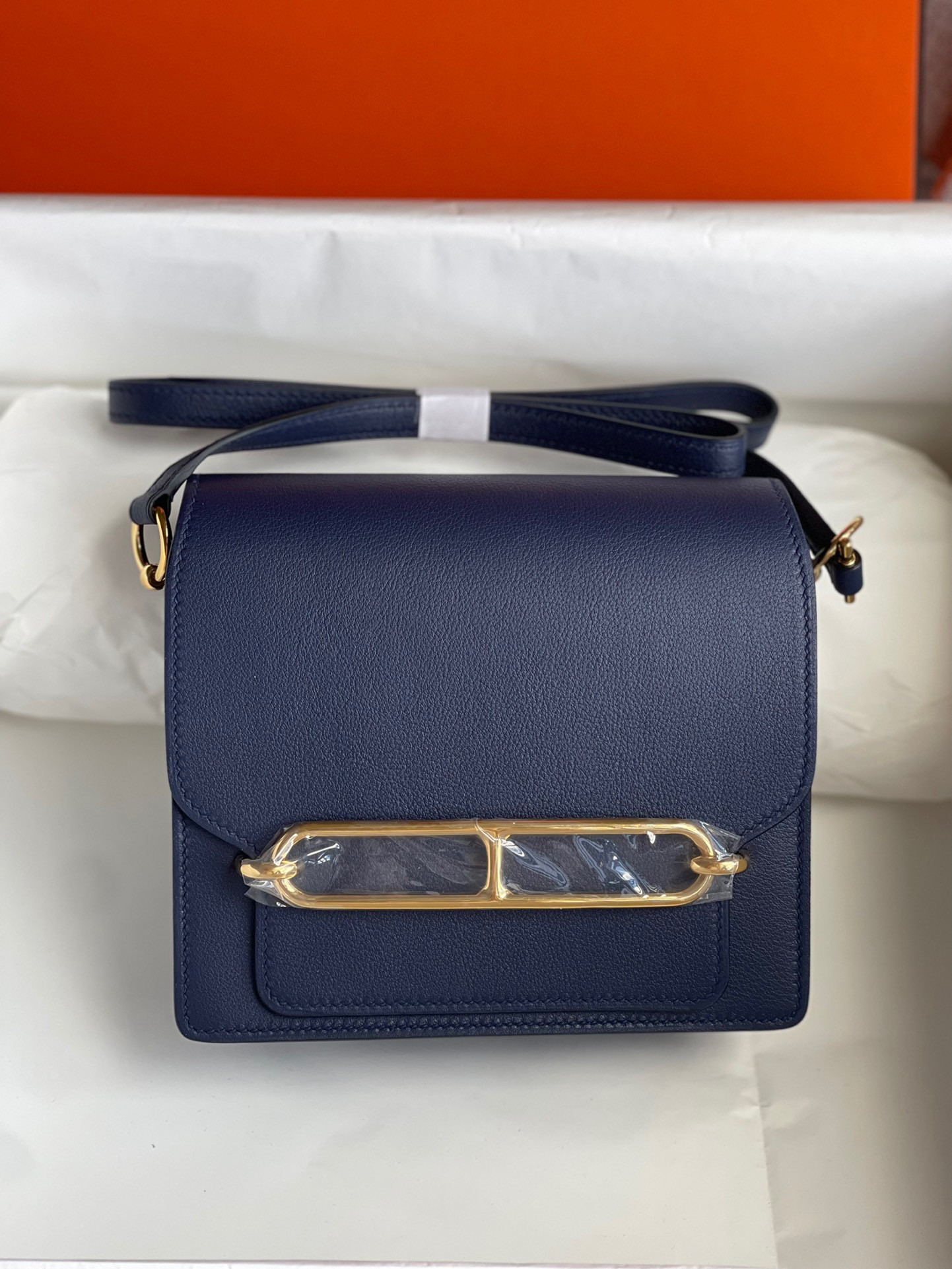 H**mes roulis 18cm all handmade