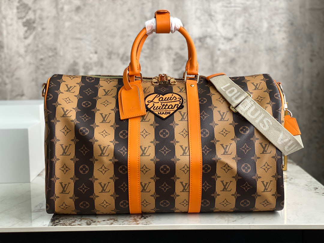 l0*is V*t0n keepall bandouliÈre 50