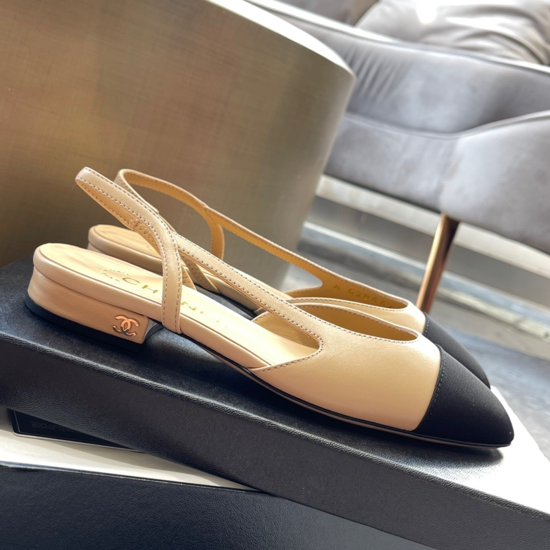 CL SLINGBACKS