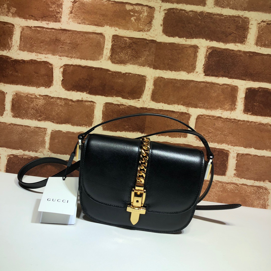 G*u*i sylvie 1969 mini shoulder bag