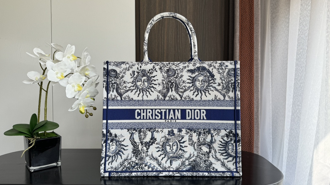 Large Diro Book Tote-42*35*18.5cm