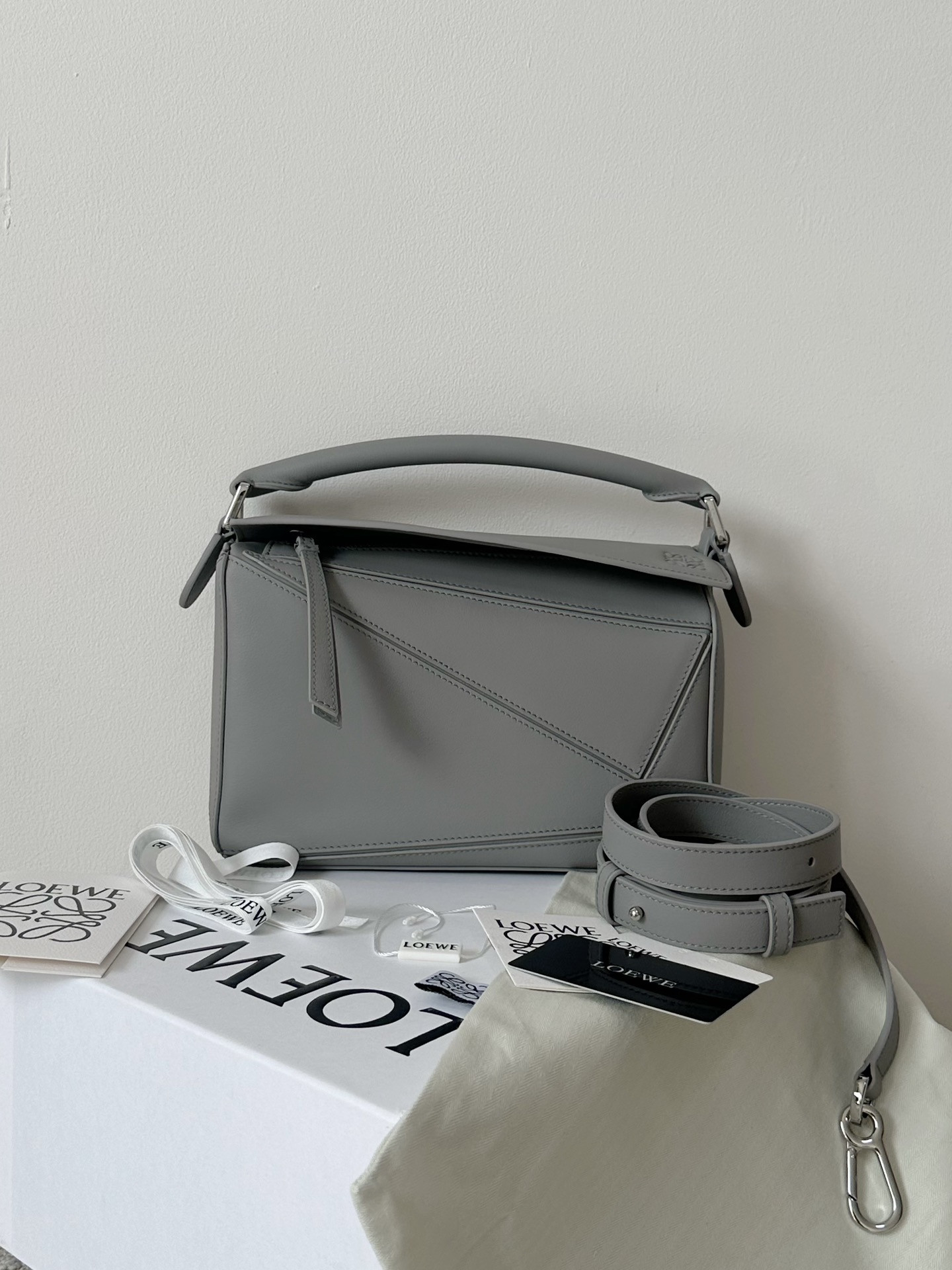 Lowee Small Puzzle Bumbag-24*16*10cm