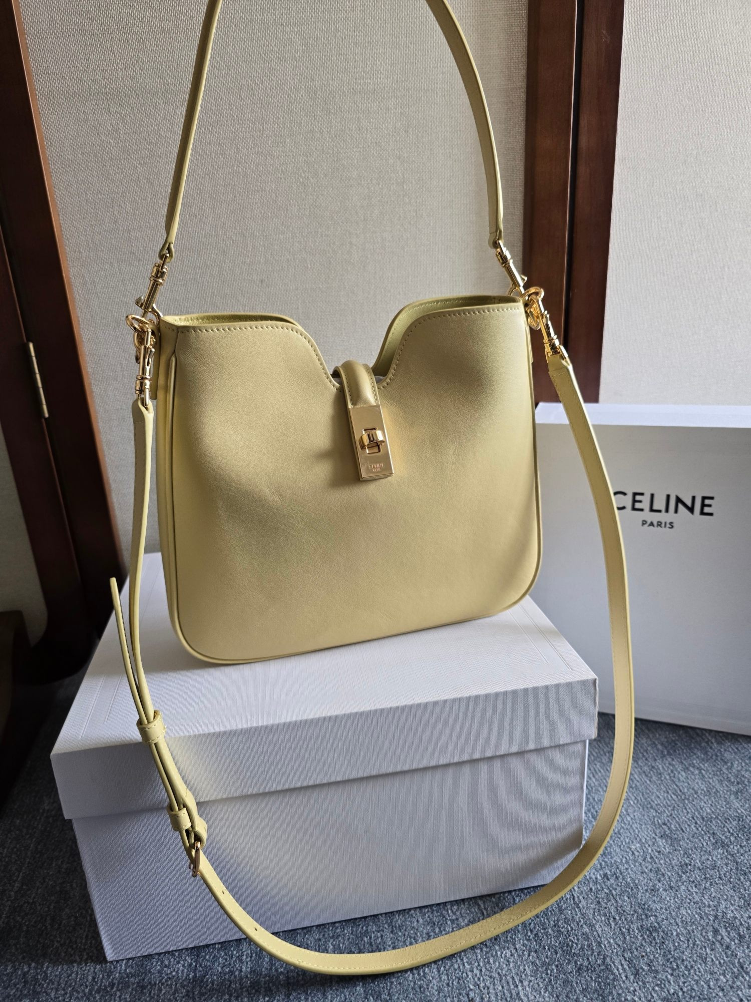 CELIN* SMALL CAMILLE 16 SOFT BAG