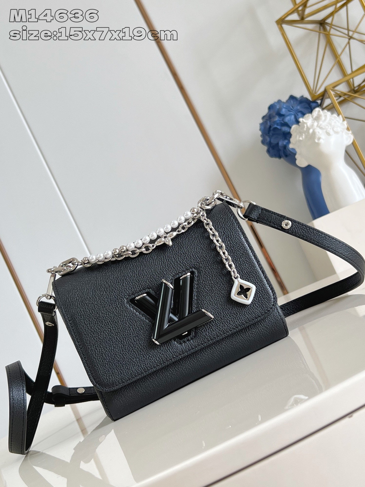 l0*is V*t0n twist pm slim-15*7*19cm